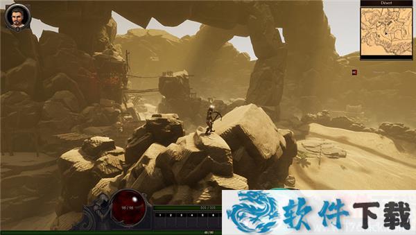 奥萨里奥项目 v1.0.0中文破解版（附游戏攻略）下载