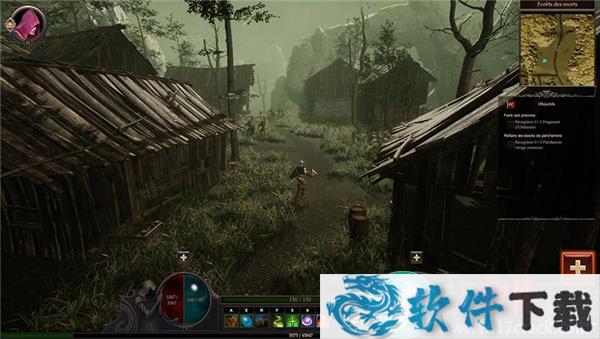 奥萨里奥项目 v1.0.0中文破解版（附游戏攻略）下载