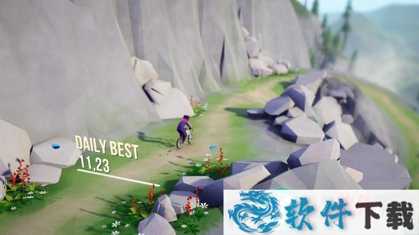 孤山速降中文破解版 v1.1.7免安装版下载