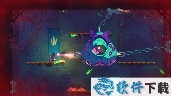 死亡细胞(Dead Cells) v2.1中文破解版下载