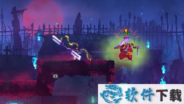 死亡细胞(Dead Cells) v2.1中文破解版下载