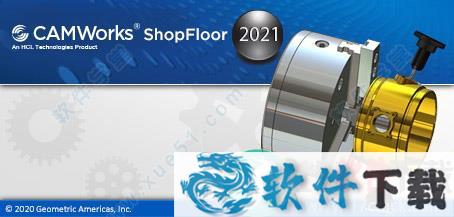 CAMWorks ShopFloor 2021中文破解版下载