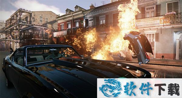 黑手党3(四海兄弟3)最终版破解版（整合DLC+MOD）下载