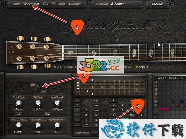 ample guitar 2 中文破解版（附安装教程）下载