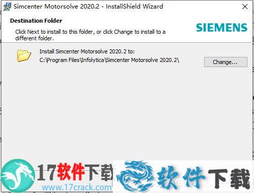 Siemens Simcenter MotorSolve v2020.2 中文破解版下载