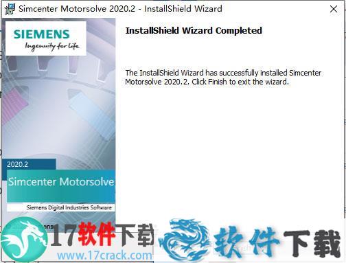 Siemens Simcenter MotorSolve v2020.2 中文破解版下载