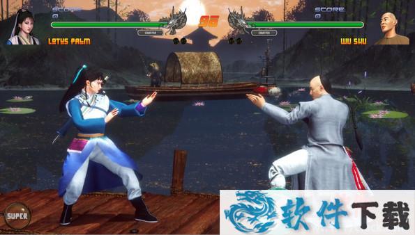 少林vs武当2 中文破解版（附游戏玩法）下载