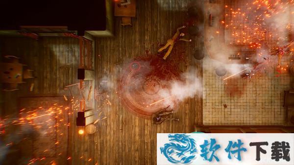 喋血香港中文破解版（附游戏攻略）下载