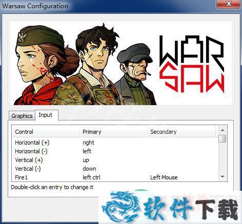华沙(WARSAW)中文破解版(附游戏攻略)下载