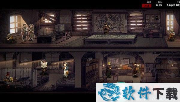 华沙(WARSAW)中文破解版(附游戏攻略)下载