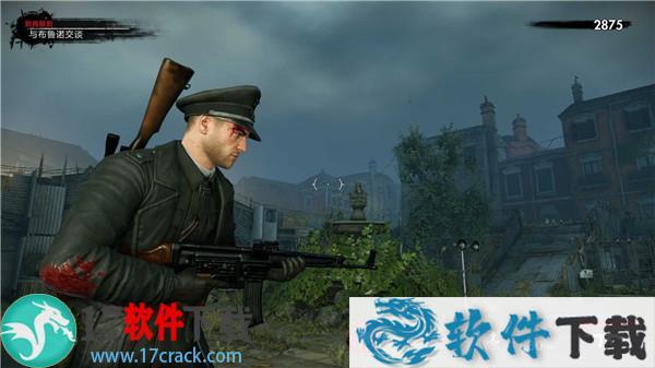僵尸部队4:死亡战争破解版（整合DLC）下载