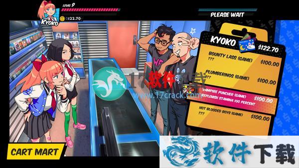 热血少女物语破解版(附攻略+DLC)下载