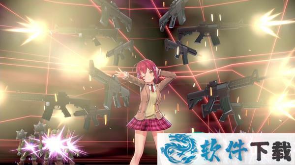 子弹少女幻想曲 v770中文破解版(附反和谐补丁)下载