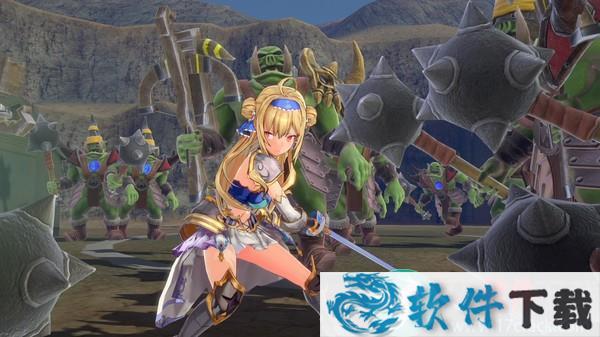 子弹少女幻想曲 v770中文破解版(附反和谐补丁)下载