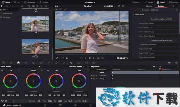 CineMatch v1.03 中文破解版(附安装教程)下载