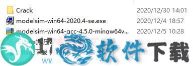 ModelSim SE 2020 v2020.4破解版下载