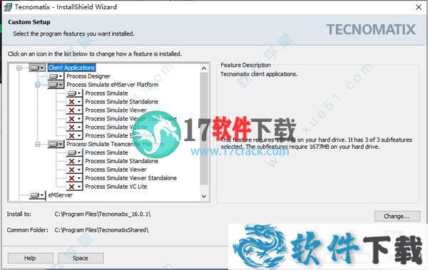 tecnomatix 16破解版下载