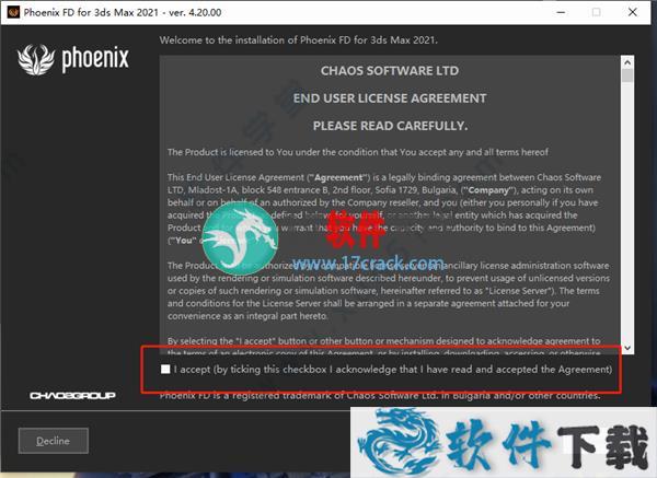Phoenix FD汉化破解版 v4.20 2016-2021下载