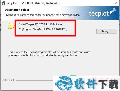 Tecplot RS 2020 R1 v2020.1.0破解版下载