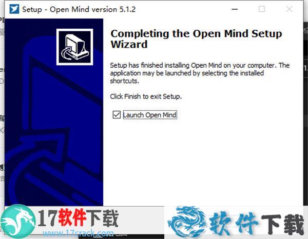 Open Mind v5.1.2 中文破解版(附安装教程)下载