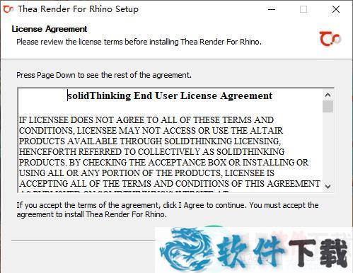 Thea For Rhino v2.2 中文破解版 (附安装教程+破解补丁)下载