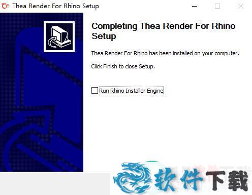Thea For Rhino v2.2 中文破解版 (附安装教程+破解补丁)下载