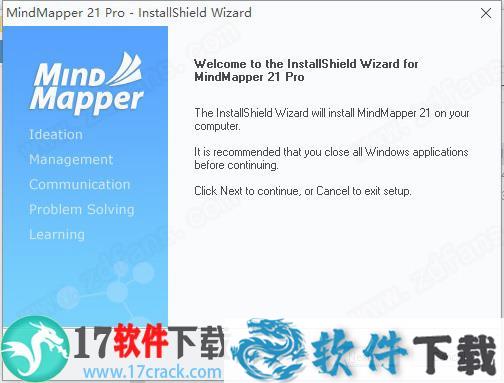 MindMapper 21破解补丁下载