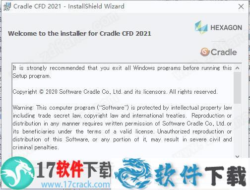 Cradle CFD 2021 中文破解版下载