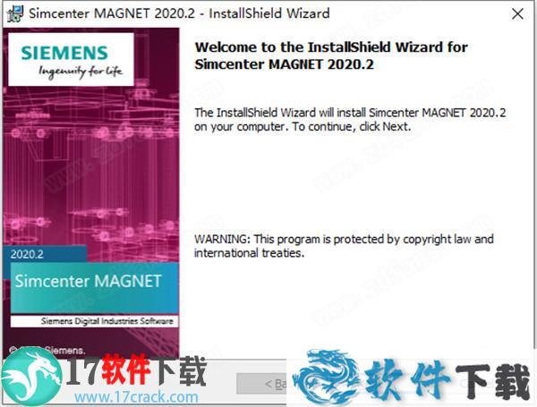 Simcenter MAGNET 2020 破解版下载