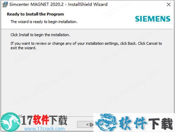 Simcenter MAGNET 2020 破解版下载