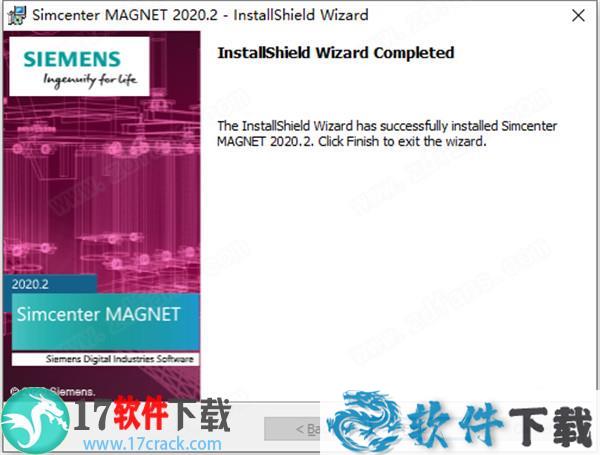 Simcenter MAGNET 2020 破解版下载
