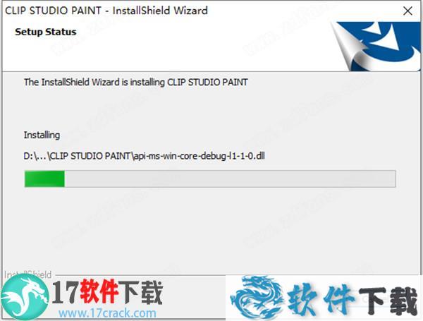 Clip Studio Paint EX v1.10.6中文破解版下载