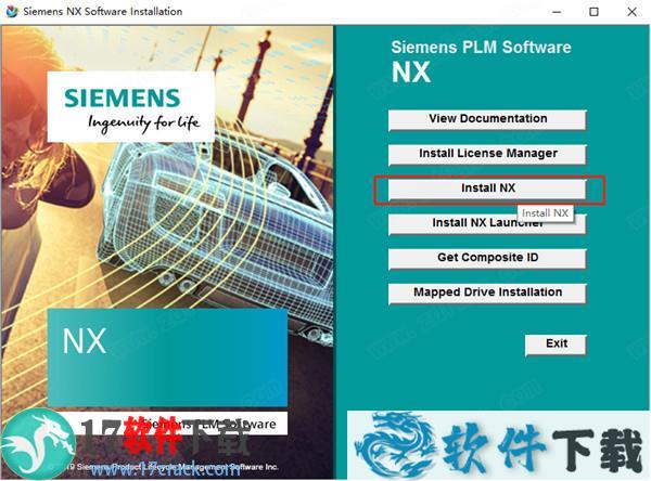 Siemens NX 1919(西门子NX软件)破解版下载