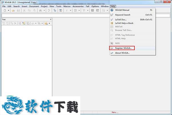 winedt破解版下载10.3_winedt安装激活