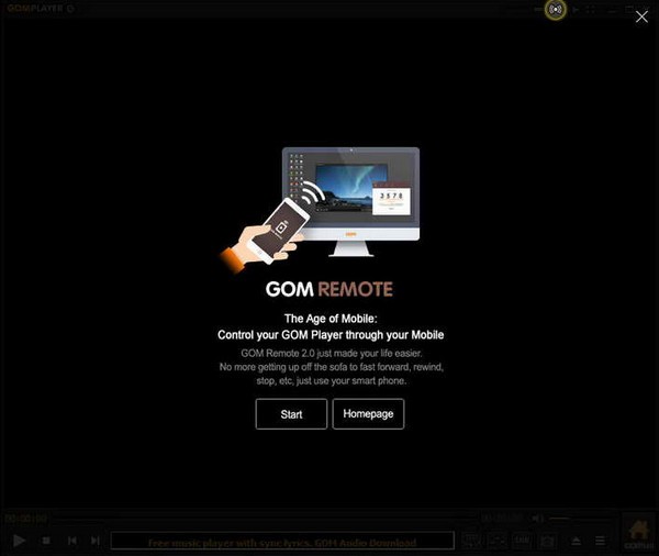 GOM Player Plus软件下载_GOM Player Plus单文件破解版2.3.45.5307