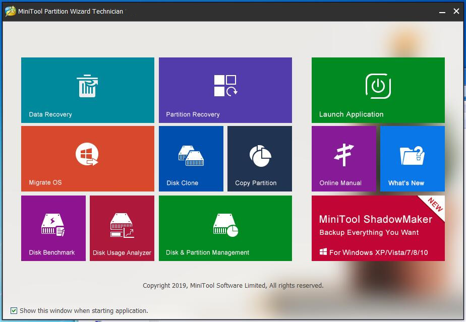MiniTool Partition Wizard 12软件下载_MiniTool Partition Wizard 12免注册破解版12.3