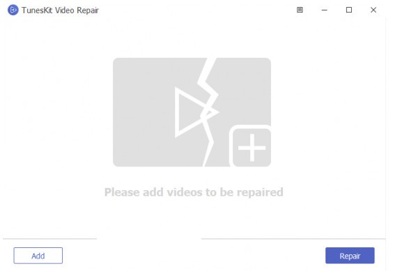 TunesKit Video Repair软件下载_TunesKit Video Repair中文破解版1.0.0