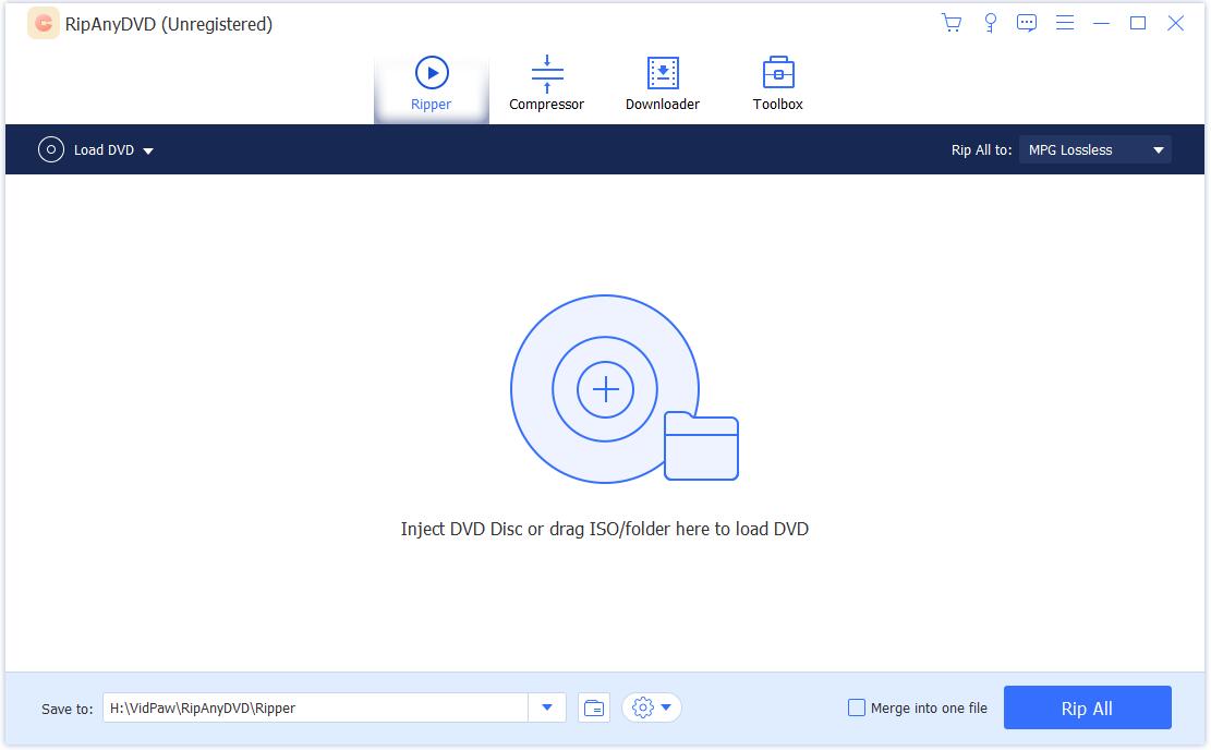 Vidpaw RipAnyDVD软件下载_Vidpaw RipAnyDVD中文破解版1.0.12
