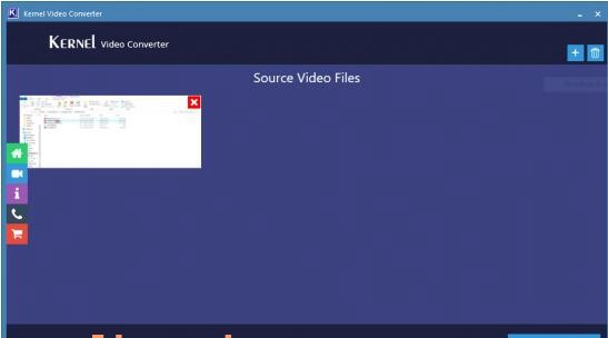 Kernel Video Converter软件下载_Kernel Video Converter授权破解版20.0
