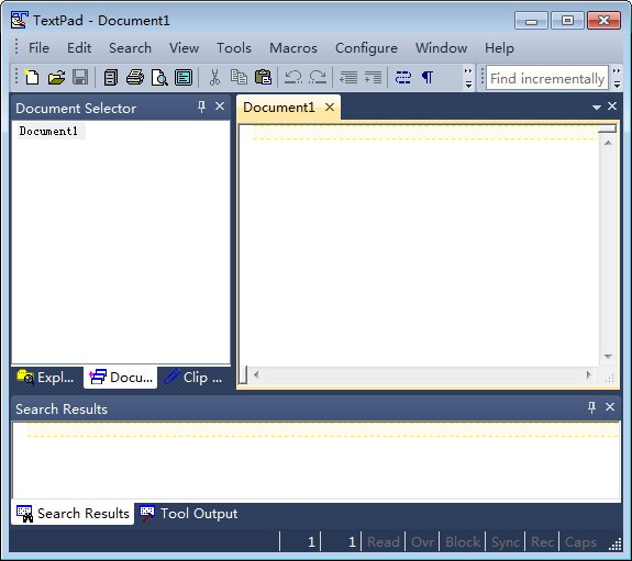 TextPad软件下载_TextPad中文破解版8.4.2