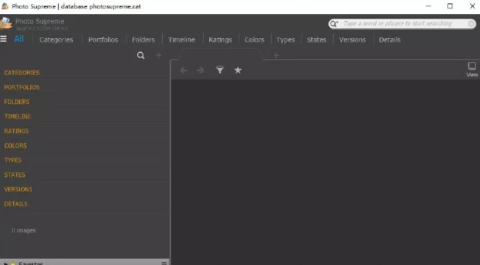 图片管理工具软件下载_IdImager Photo Supreme破解版5.3.0.2607