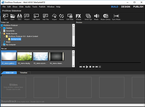 Photodex Proshow producer 9软件下载_Photodex Proshow producer 9中文破解版9.0