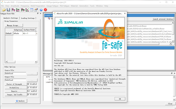 DS SIMULIA Suite 2020软件下载_DS SIMULIA Suite 2020破解版