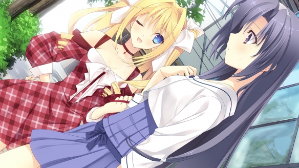 近月少女的礼仪游戏下载_近月少女的礼仪破解版