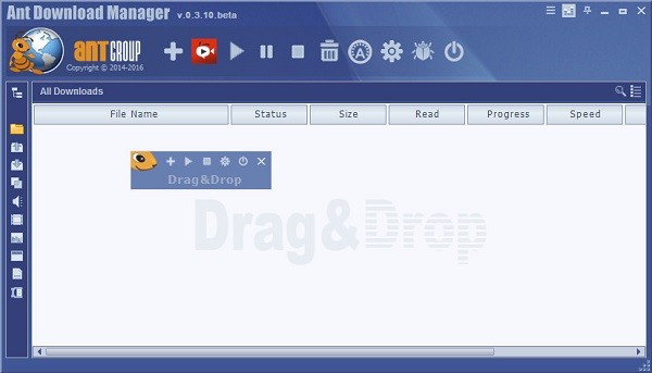 蚂蚁下载器软件下载_Ant Download Manager中文破解版2.0.1