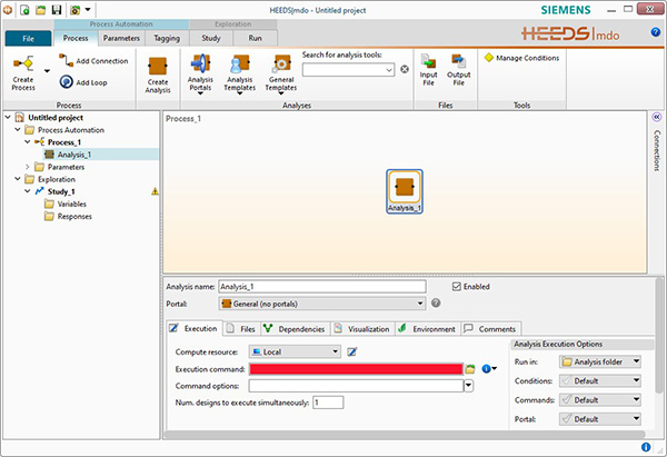 Siemens HEEDS MDO软件下载_Siemens HEEDS MDO破解版2020.1.1
