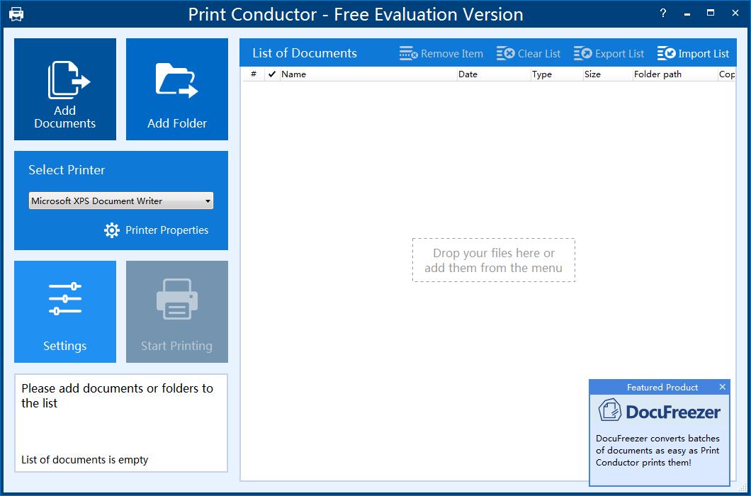 Print Conductor软件下载_Print Conductor绿色破解版7.0