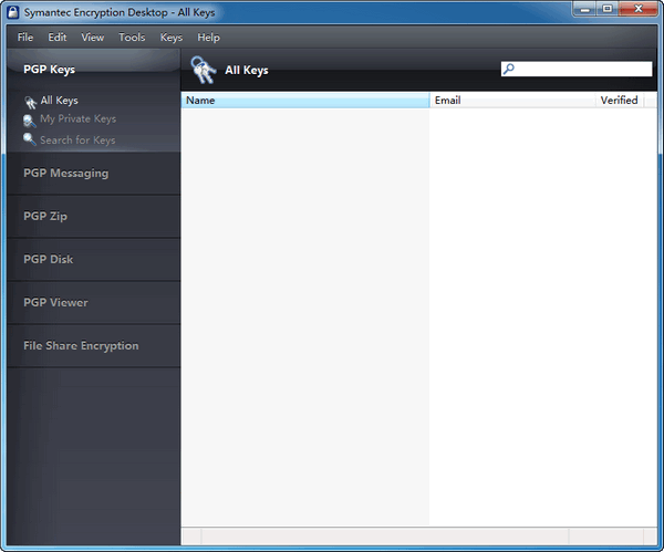 Symantec Encryption Desktop软件下载_Symantec Encryption Desktop企业版10.4.2