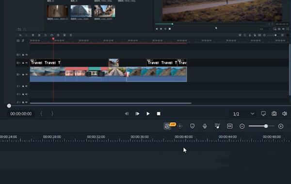 Wondershare Filmora 10软件下载_Wondershare Filmora 10中文破解版