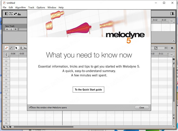 Melodyne Studio 5软件下载_Melodyne Studio 5汉化破解版5.1.1